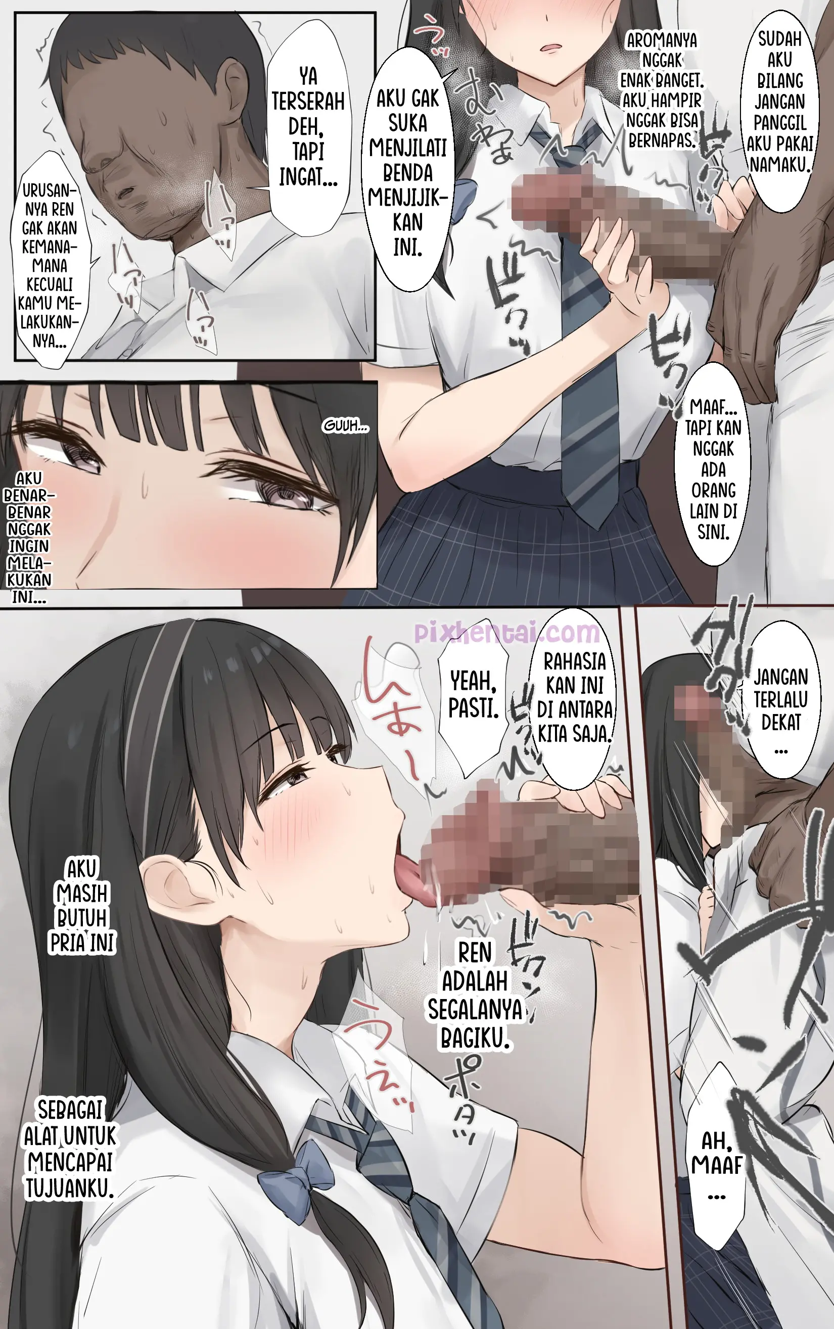 Komik hentai xxx manga sex bokep Boku no Onee-chan wa Sekai de Ichiban Tsuyokute kakkoiin da 11